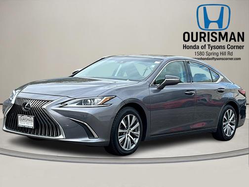 2020 Lexus ES 350 Base