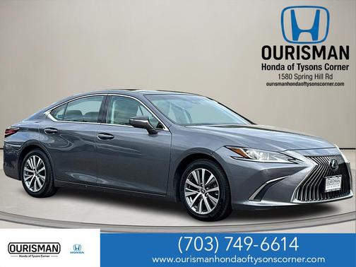 2020 Lexus ES 350 Base