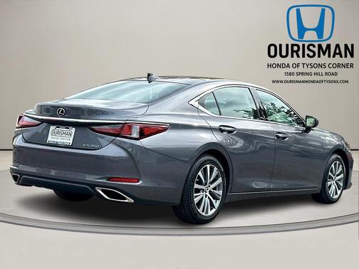 2020 Lexus ES 350 Base