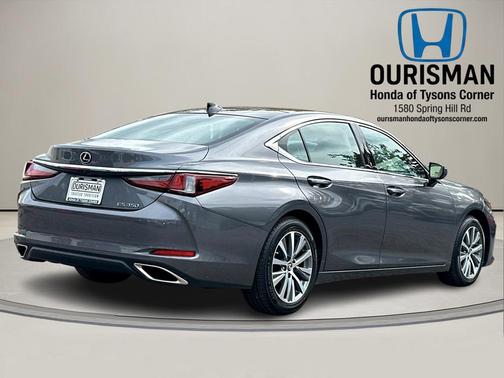 2020 Lexus ES 350 Base
