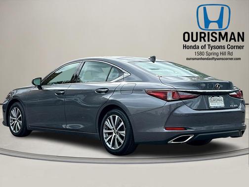 2020 Lexus ES 350 Base