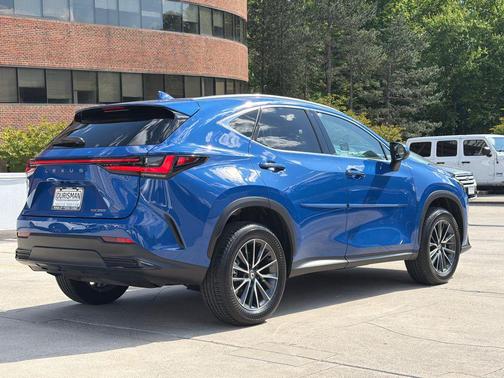 Grecian Water 2025 Lexus NX 350 350 Base