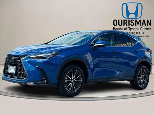 Grecian Water 2025 Lexus NX 350 350 Base