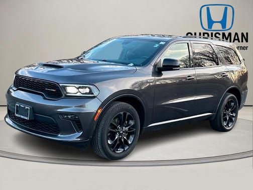 2021 Dodge Durango GT Plus