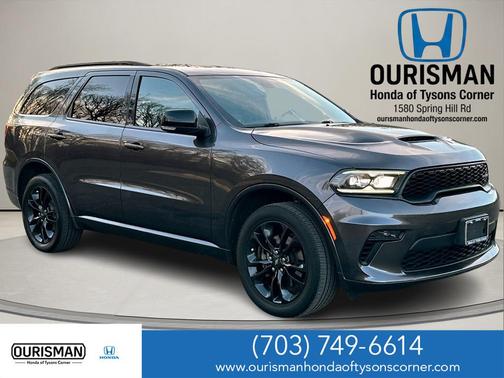 2021 Dodge Durango GT Plus