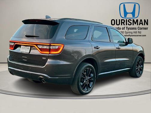 2021 Dodge Durango GT Plus
