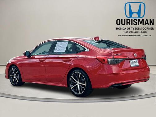 2024 Honda Civic Touring