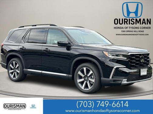 2025 Honda Pilot Elite