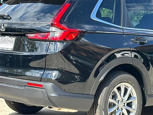 2026 Honda CR-V EX AWD