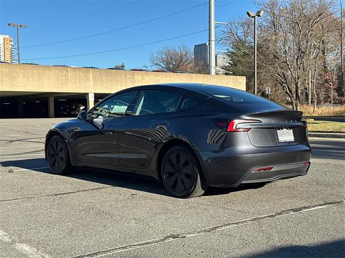2024 Tesla Model 3 Long Range