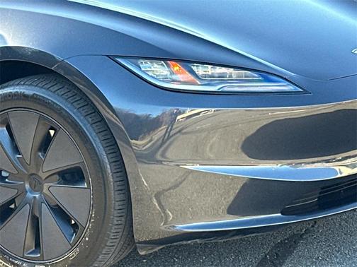 2024 Tesla Model 3 Long Range