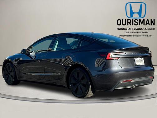 2024 Tesla Model 3 Long Range