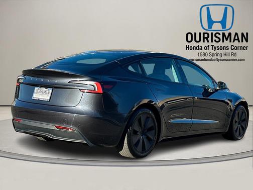2024 Tesla Model 3 Long Range