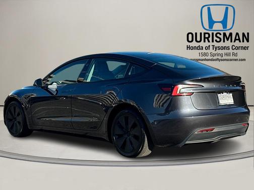 2024 Tesla Model 3 Long Range