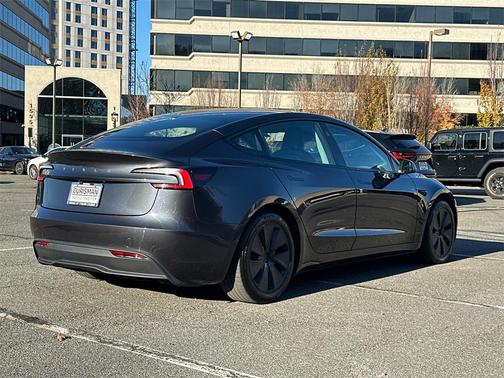 2024 Tesla Model 3 Long Range