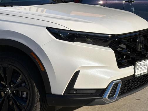 2026 Honda CR-V Hybrid Sport Touring AWD