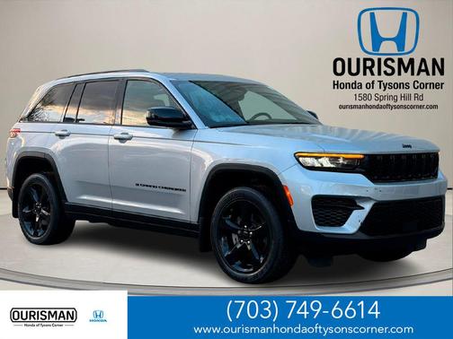 2023 Jeep Grand Cherokee Altitude