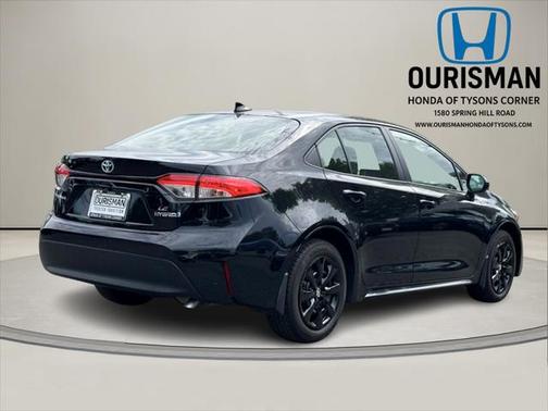 2024 Toyota Corolla Hybrid LE