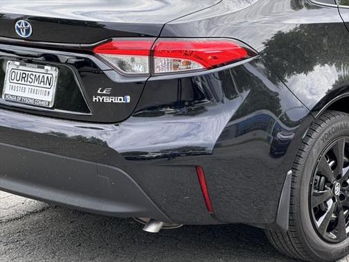 2024 Toyota Corolla Hybrid LE