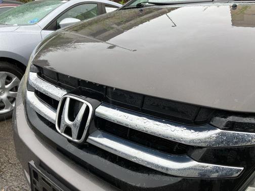 2016 Honda Odyssey EX