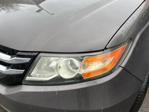 2016 Honda Odyssey EX