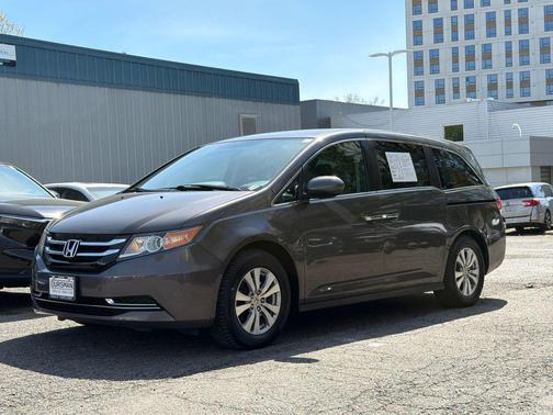 2016 Honda Odyssey EX