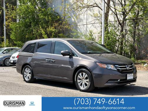 2016 Honda Odyssey EX