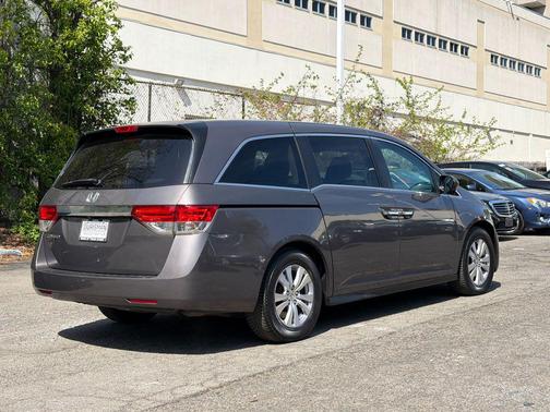 2016 Honda Odyssey EX