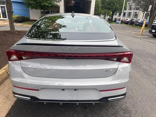 2024 Kia K5 GT-Line