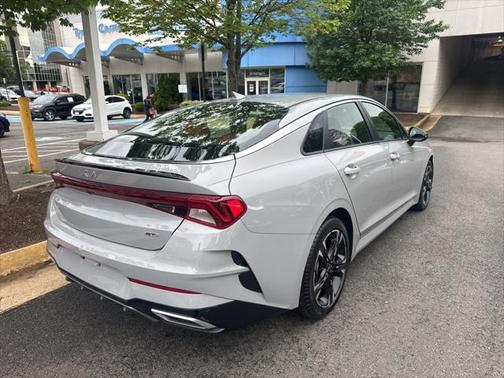 2024 Kia K5 GT-Line