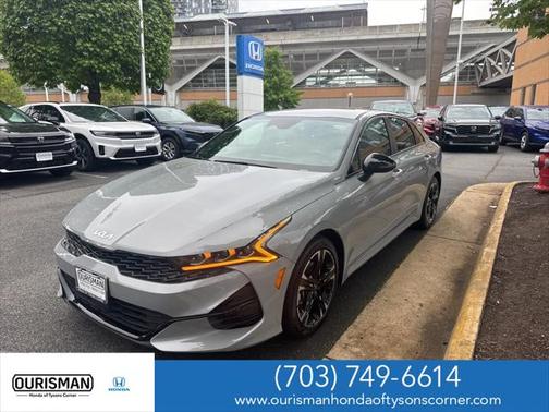 2024 Kia K5 GT-Line