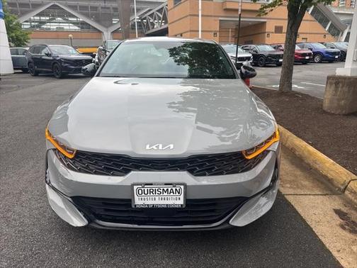 2024 Kia K5 GT-Line