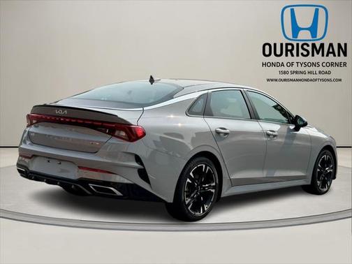 2024 Kia K5 GT-Line