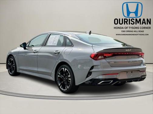 2024 Kia K5 GT-Line