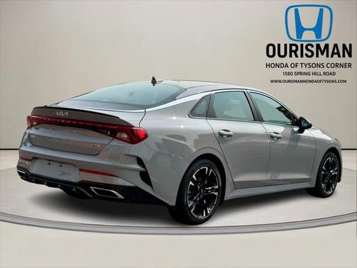 2024 Kia K5 GT-Line