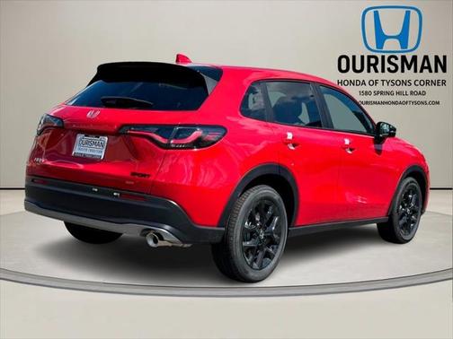 2025 Honda HR-V AWD Sport