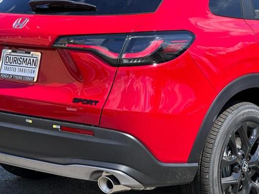 2025 Honda HR-V AWD Sport