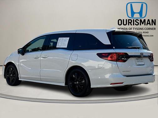 2024 Honda Odyssey Sport