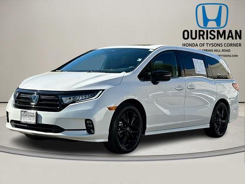 2024 Honda Odyssey Sport