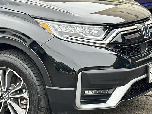 2022 Honda CR-V Hybrid EX