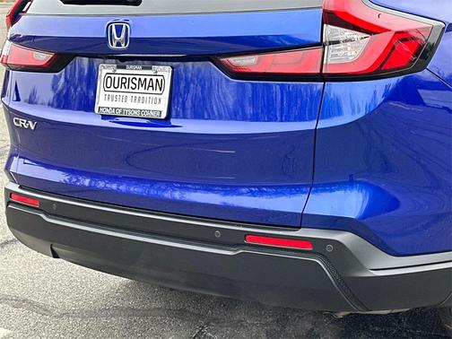 2023 Honda CR-V EX-L