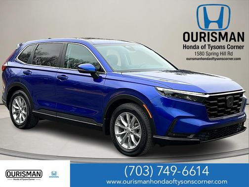 2023 Honda CR-V EX-L