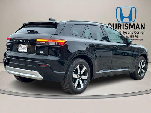 Black 2026 Honda Prologue Touring