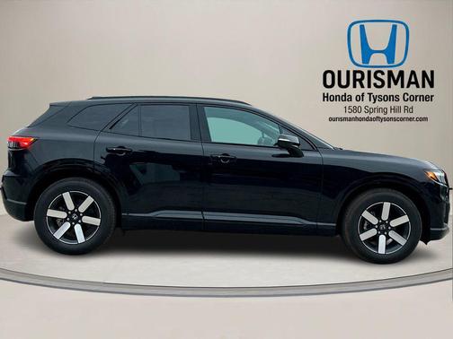 Black 2026 Honda Prologue Touring