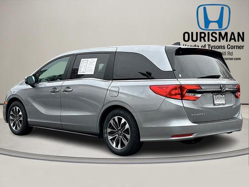 2024 Honda Odyssey EX-L