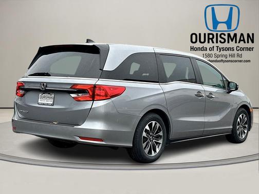 2024 Honda Odyssey EX-L