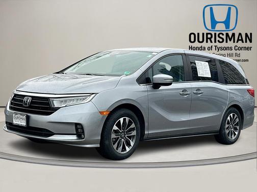 2024 Honda Odyssey EX-L