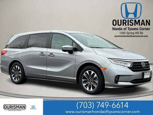 2024 Honda Odyssey EX-L