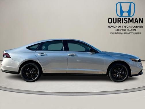 2025 Honda Accord Sport SE 1.5T