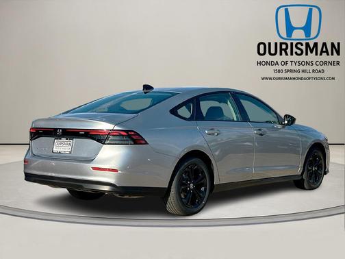 2025 Honda Accord Sport SE 1.5T